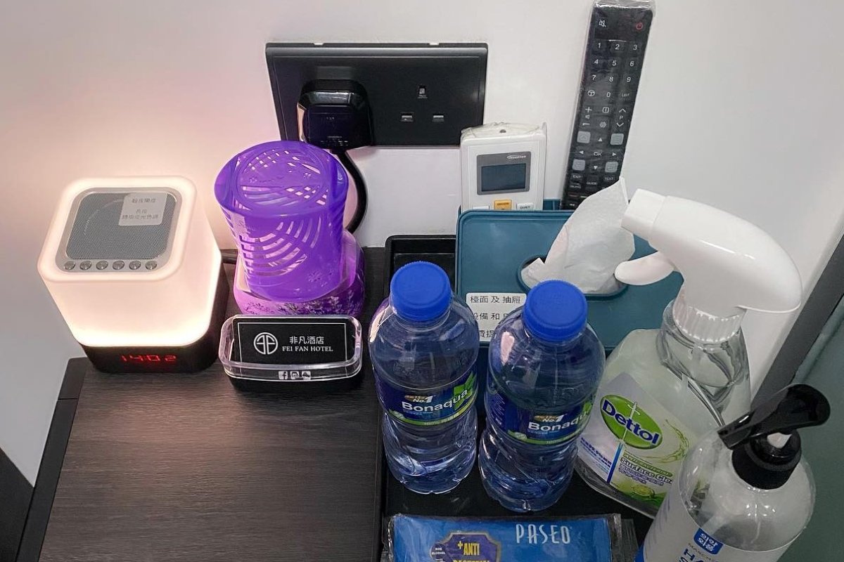 Fei Fan hotel - Image 8