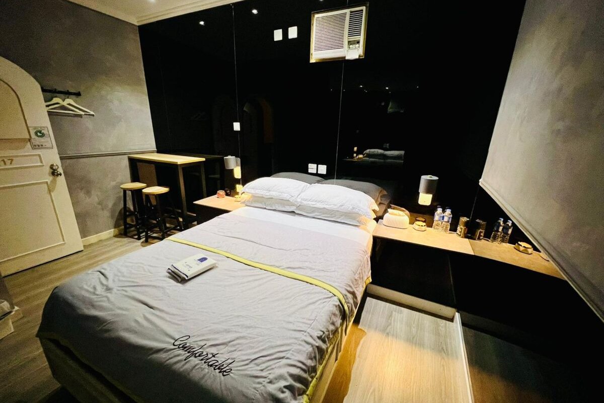 日房居(時鐘酒店)