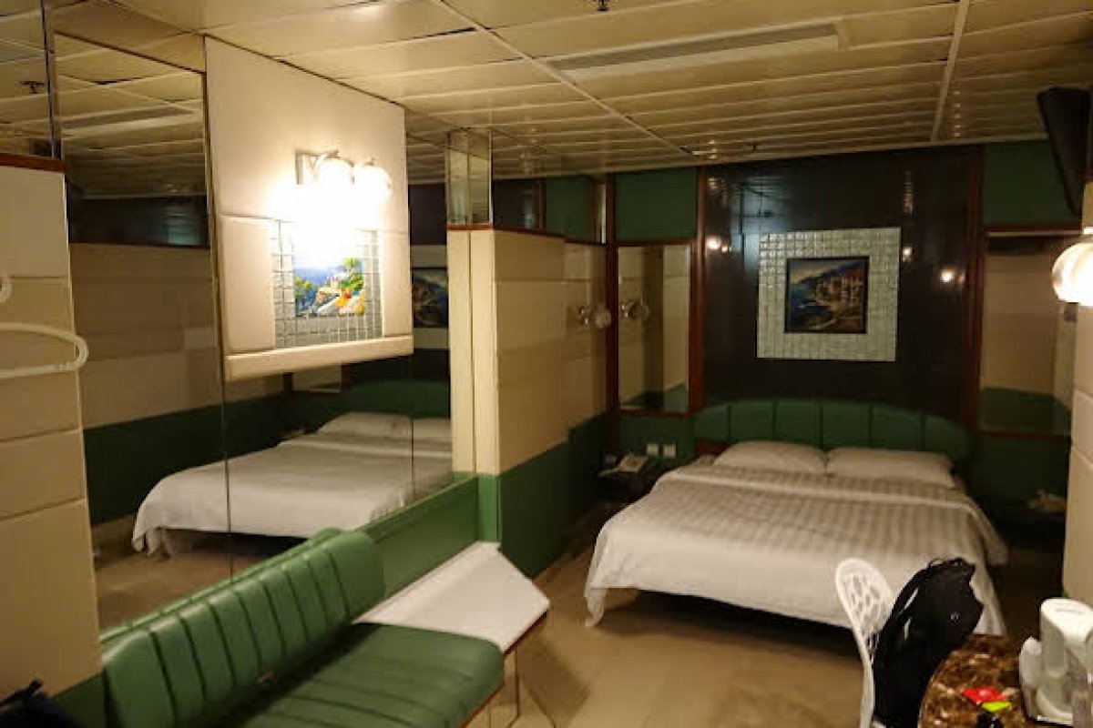 Hotel Victoria - MongKok - Image 2